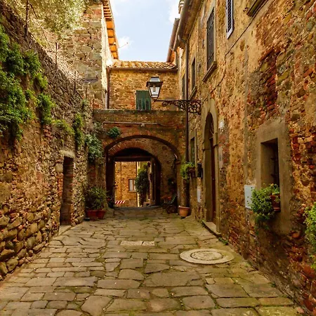 Apartment Casa Pereta Magliano in Toscana