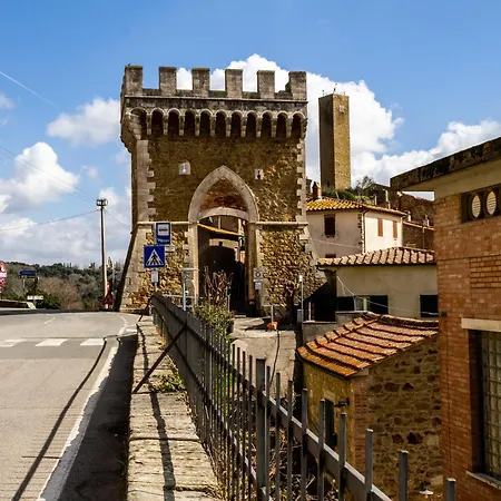Casa Pereta * Magliano in Toscana