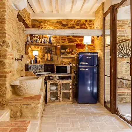 Apartment Casa Pereta