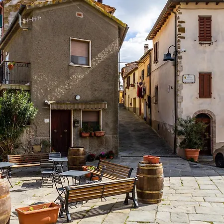 Casa Pereta * Magliano in Toscana
