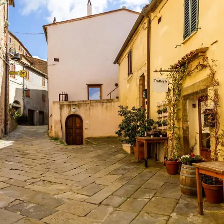 Apartment Casa Pereta Magliano in Toscana