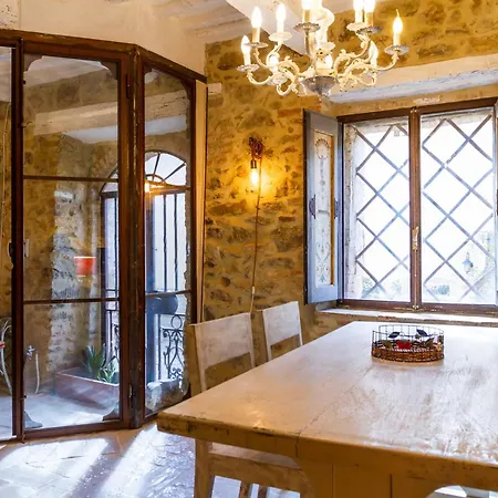 Apartmán Casa Pereta *