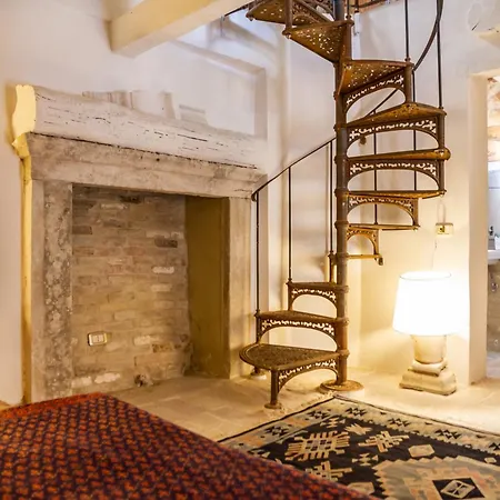 Apartmán Casa Pereta *